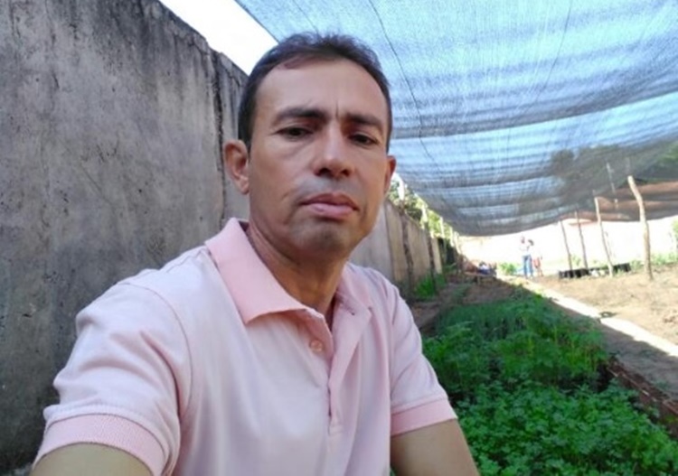 Edilberto Gonçalves Nobre, Secretário municipal de Meio Ambiente de São Gonçalo do Gurgueia